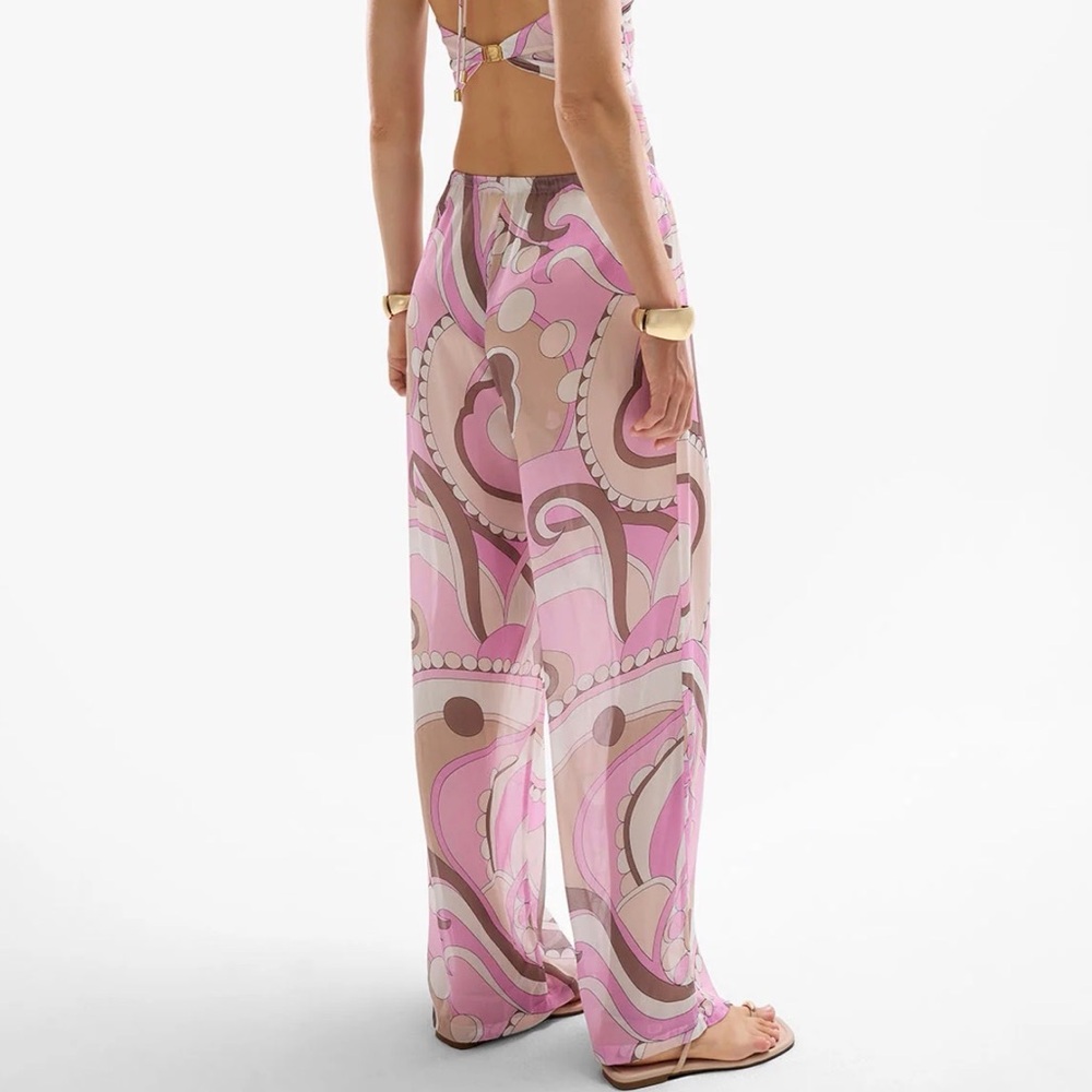 CIN CIN OASIS PANTS - ANTIBES